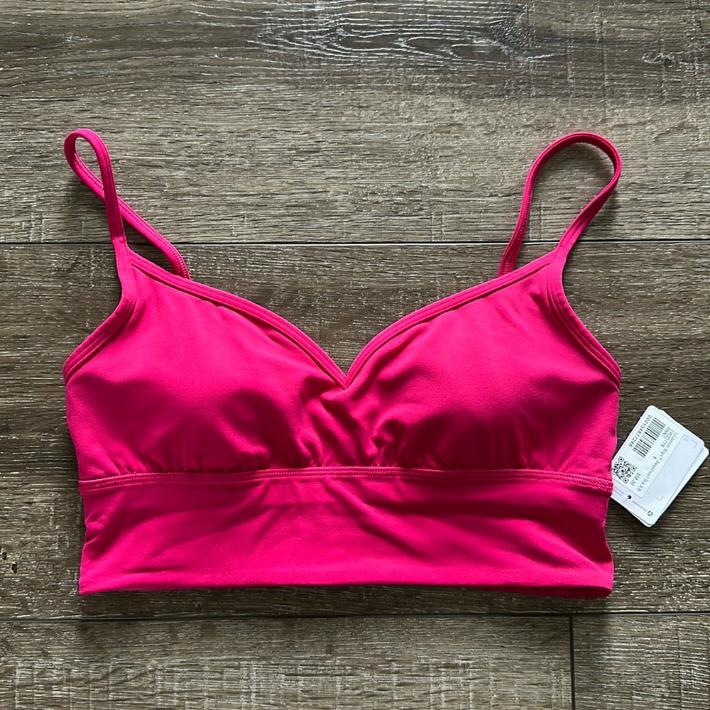 Lululemon Align Sweetheart Bra